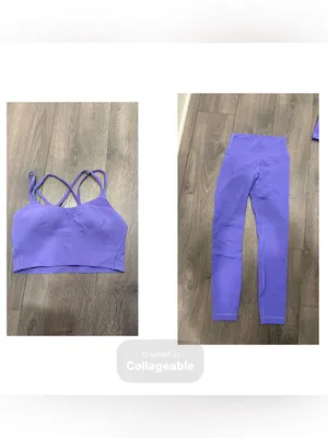 Lululemon Charged Indigo Set thumbnail 2