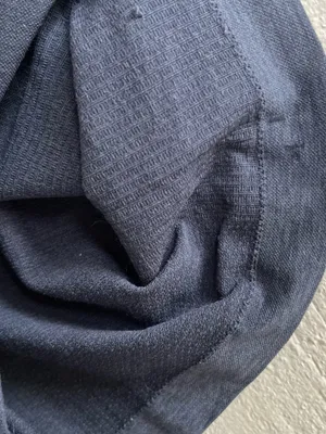 Lululemon Seamlessly Covered Tank in Heathered Inkwell Navy Blue Size 4 thumbnail 7