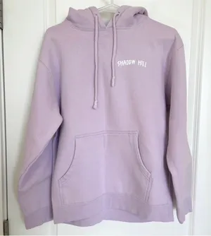 Lavender Shadow Hill Hoodie thumbnail 1