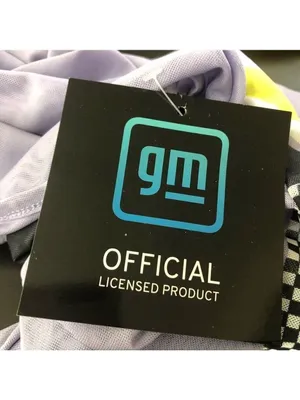 General Motors Corvette Graphic Mini Bodycon Dress Purple M thumbnail 8