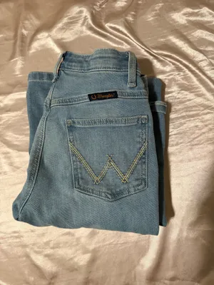 Wrangler ultimate riding jeans thumbnail 8
