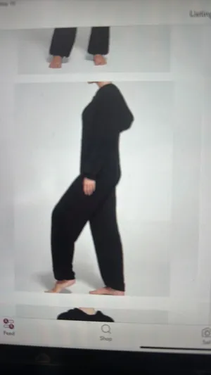 Skims NWT cozy knit onesie thumbnail 7