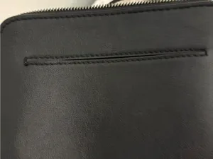 Universal Threads Small Black Crossbody Purse thumbnail 4