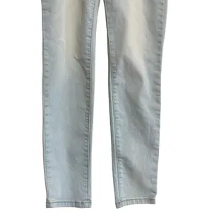 FP Movement Free People Skinny Jeans‎ Light Wash Cropped - Size 25 thumbnail 9