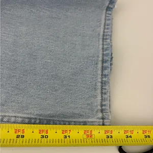 ABERCROMBIE 90s High Rise Relaxed Jeans Clean Girl Wide Leg Plus‎ Size Long Tall thumbnail 7