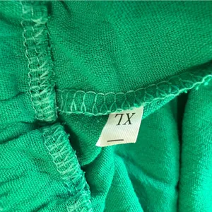 Women's Green Pull On Drawstring Elastic Waist Pants Size XL #260640 thumbnail 5