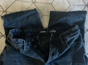 Ripped O. G. Straight Jeans thumbnail 2