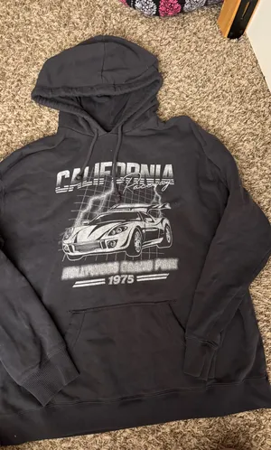 Hollister Hoodie thumbnail 2