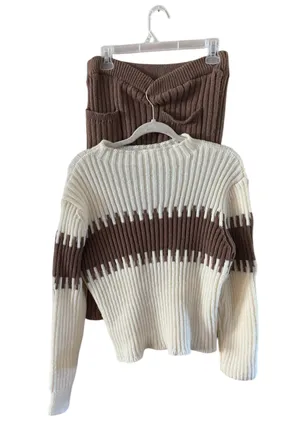 Skirt Set Brown thumbnail 11