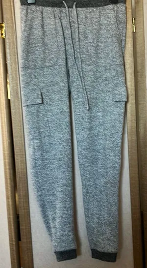FINAL MARKDOWN No boundaries Gray Jogger Pants xs Size undefined thumbnail 1