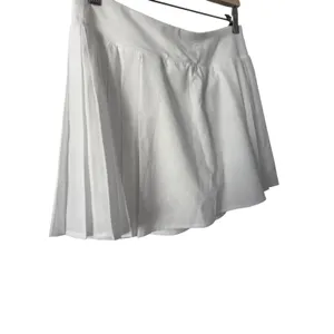 Lululemon Side-Pleat High-Rise Tennis Skirt White Size 8 NWT thumbnail 7
