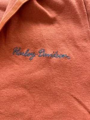 Harley-Davidson Tee Vintage thumbnail 2