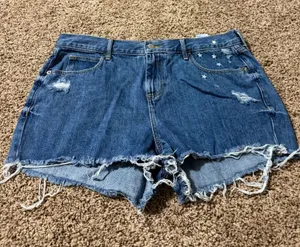 Old Navy Jean Shorts thumbnail 1