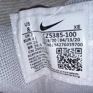 EUC NIKE Men’s Air Zoom Pegasus 37 Ohio State Buckeyes Running Shoe - US 8/EU 41 thumbnail 9