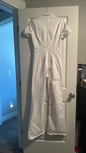 Free People We The Free Jayde People Free Flare Jumpsuit thumbnail 4