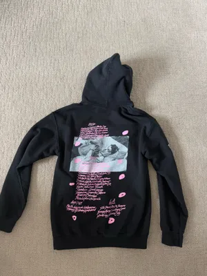 Shawn Mendes Tour Merchandise Hoodie thumbnail 2