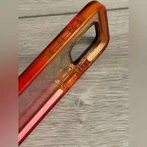 Casetify Dinosaur Fossils/skeleton Ombré iPhone 15 pro max impact case thumbnail 4