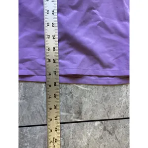 FIGS Technical Collection Purple V-Neck Scrub Top XL FW1000 Womens Short Sleeve thumbnail 5