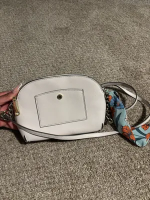 Steve Madden Purse Crossbody Pink thumbnail 3
