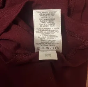 Material Girl Burgundy Lace Dress | Size Small thumbnail 9