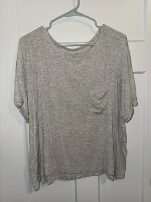 American Eagle Soft & Sexy Outfitters Pocket Tee thumbnail 1