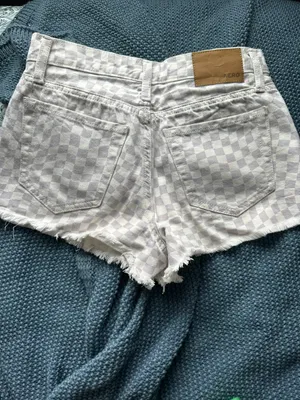 Aeropostale Checkered Shorts thumbnail 2