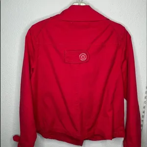 Vintage No Boundaries‎ Jacket Red Size M thumbnail 3