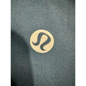 Lululemon‎ All The Right Places High Rise Crop 23" Leggings Teal Blue Womens 6 thumbnail 4
