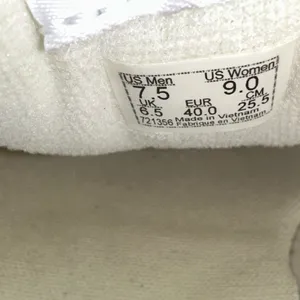 Vans Off The Wall Knu Stack Shoe Womens Size 9 Men’s Size 7.5 New thumbnail 7