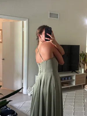 David's Bridal Dress thumbnail 3