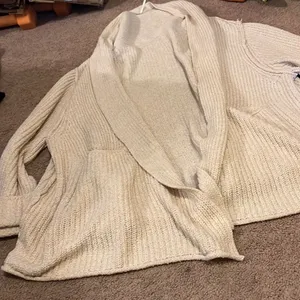 Free people xs/s cardigan‎ thumbnail 2