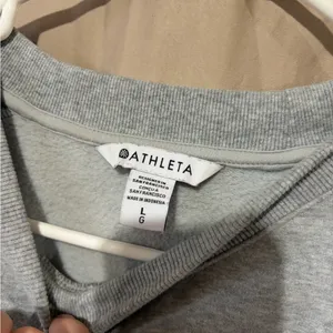 Athleta crewneck thumbnail 2