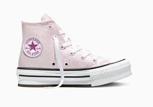 NIB Converse Chuck Taylor All Star EVA Lift Platform Pink Shine - US Size 7 thumbnail 1