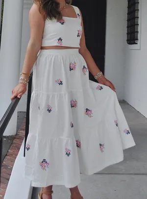 Fancy D Boutique Skirt Set thumbnail 1