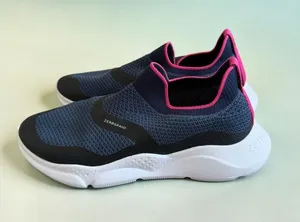 COLE HAAN Women’s Zerogrand Blue Pink Slip on Sneakers Size 9 thumbnail 1
