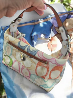 Coach Hampton bag thumbnail 4