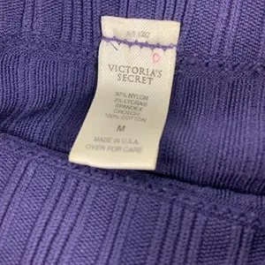 MD Victoria Secret purple snap body suit thumbnail 5