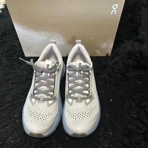 On Cloud CLOUDSURFER trail 2 glacier dust athletic training running lace up shoes sneakers new thumbnail 6