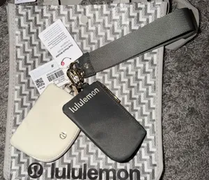 Lululemon Dual Wristlet Pouch thumbnail 1