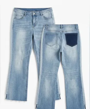 Classic Blue Women's Jeans Size 16W thumbnail 1