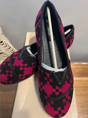 Theme Blue Cobalt and Fushia Bundle With Black Loafers Flats Size 9.5 Bundle thumbnail 11