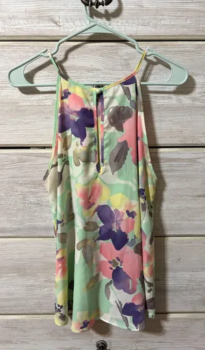 Boutique Floral Top thumbnail 2