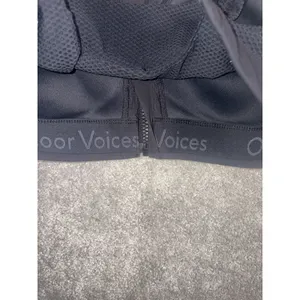 Outdoor Voices Powerhouse Bra Black S/M DD Cup High Impact thumbnail 5