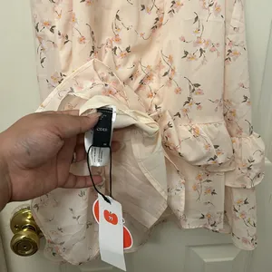 Cider Flowery cute  dress thumbnail 3