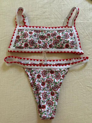 Shein Swim Set thumbnail 1