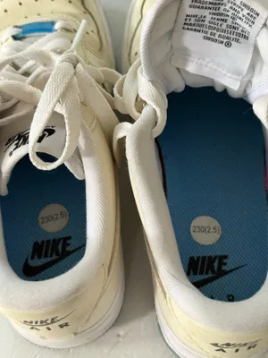 Women’s Nike Air Force 1, color change pastel size 6 thumbnail 10