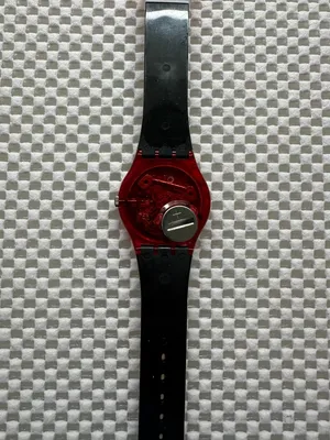 Swatch Watch The Boss GR109 Vintage 1991 thumbnail 5