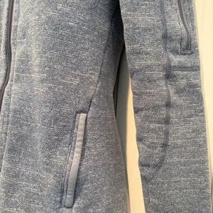 Patagonia Better Sweater Fleece Jacket Heathered Blue Full Zip Womens XS thumbnail 4
