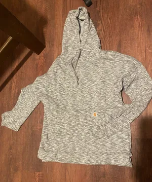 Carhartt Women’s Hoodie Relaxed Fit thumbnail 1