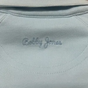 Bobby Jones Light Blue Quarter Zip Pullover thumbnail 7